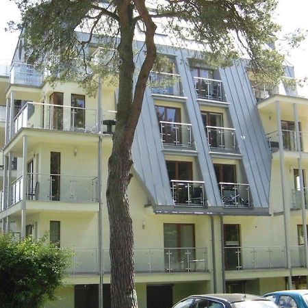 Świnoujście Apartament Rezydencja Bursztyn מראה חיצוני תמונה