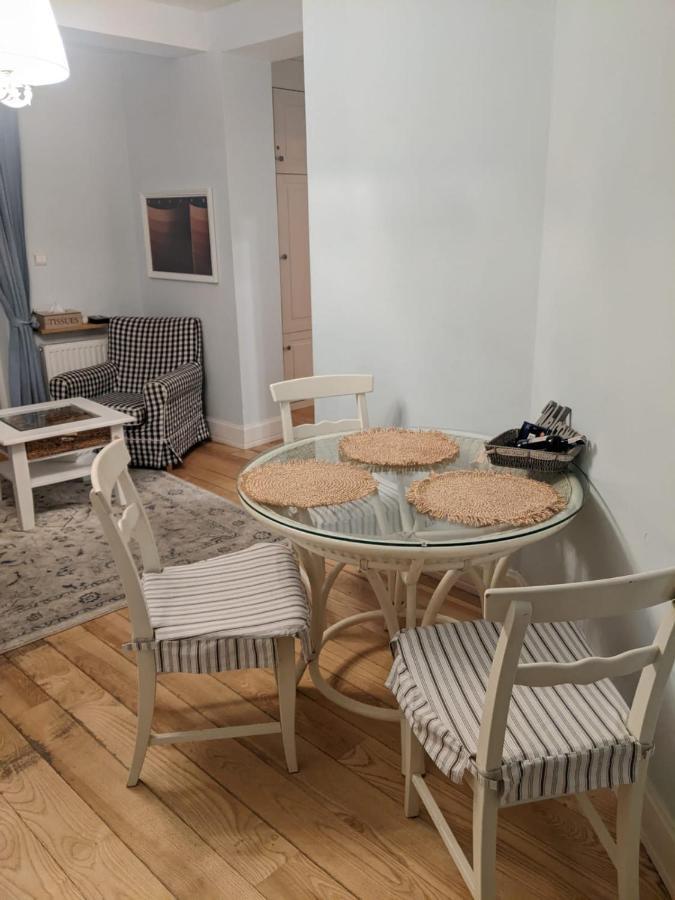Świnoujście Apartament Rezydencja Bursztyn מראה חיצוני תמונה
