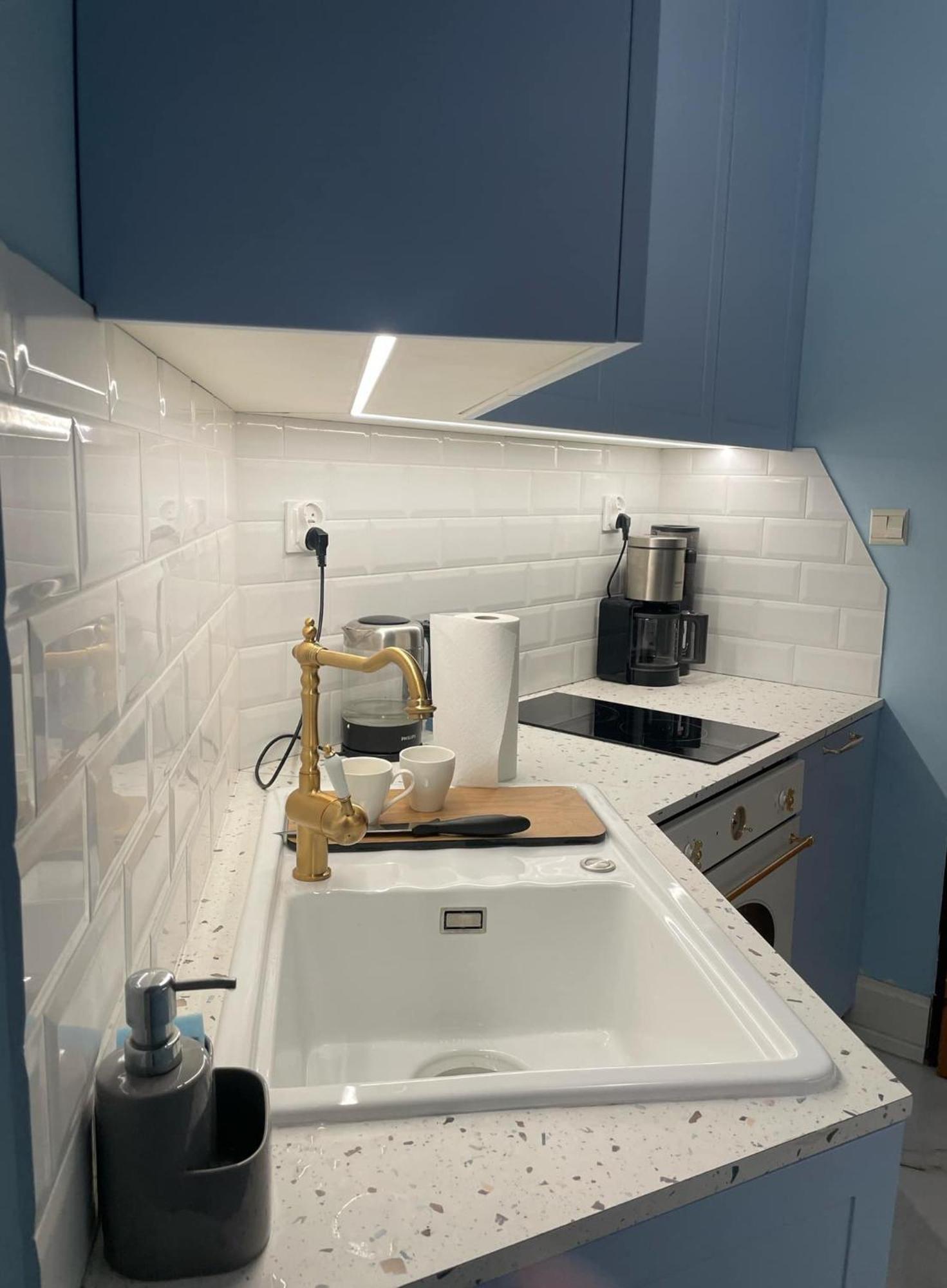 Świnoujście Apartament Rezydencja Bursztyn מראה חיצוני תמונה