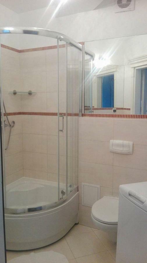 Świnoujście Apartament Rezydencja Bursztyn מראה חיצוני תמונה