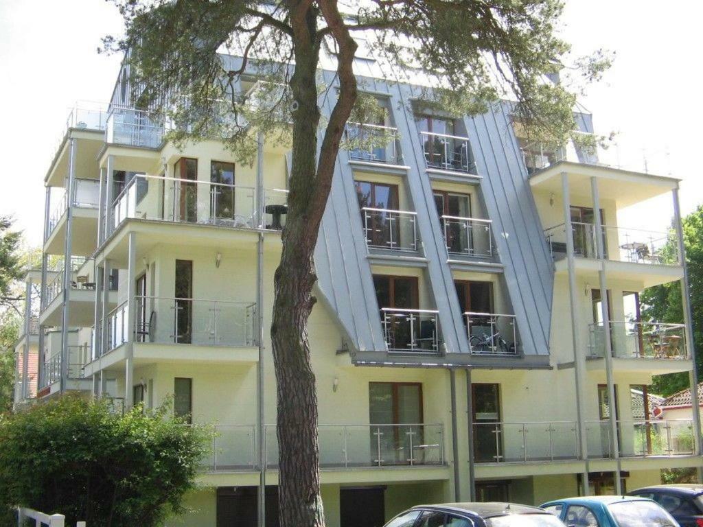 Świnoujście Apartament Rezydencja Bursztyn מראה חיצוני תמונה