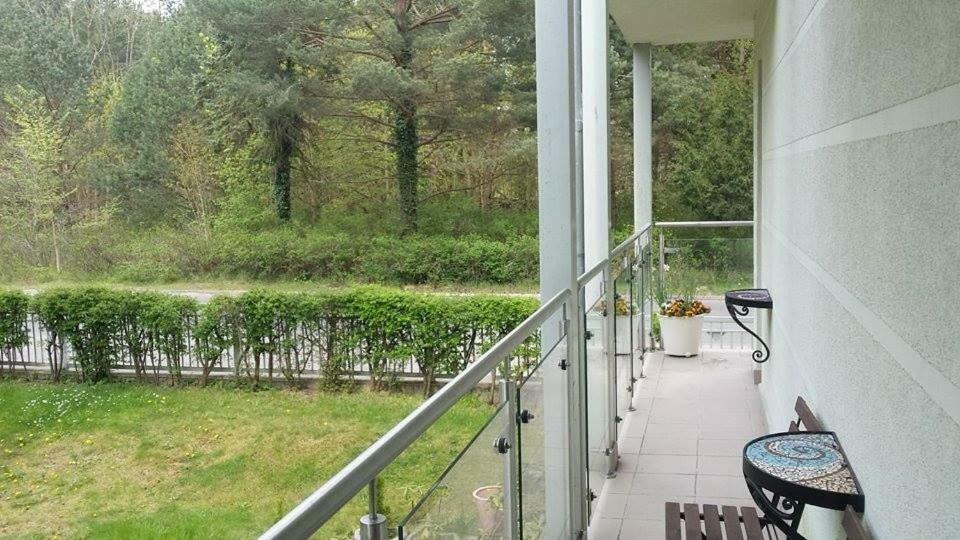 Świnoujście Apartament Rezydencja Bursztyn מראה חיצוני תמונה